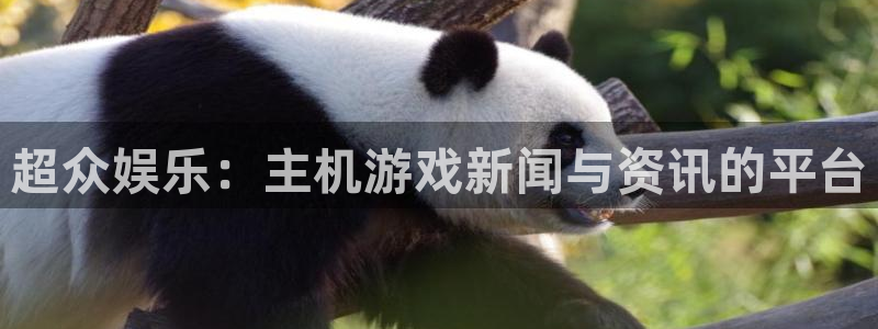 高德娱乐注册测速：超众娱乐：主机游戏新闻与资讯的平台