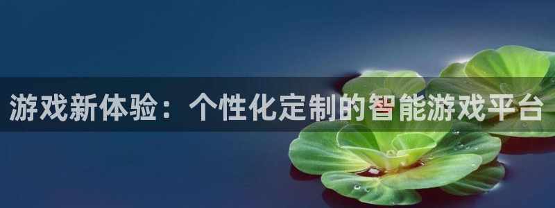 高德娱乐线路测试：游戏新体验：个性化定制的智能游戏平台